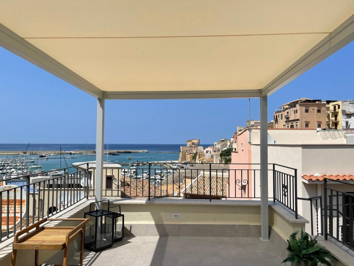 Casa Vacanze Marinaro Castellammare del Golfo Εξωτερικό φωτογραφία