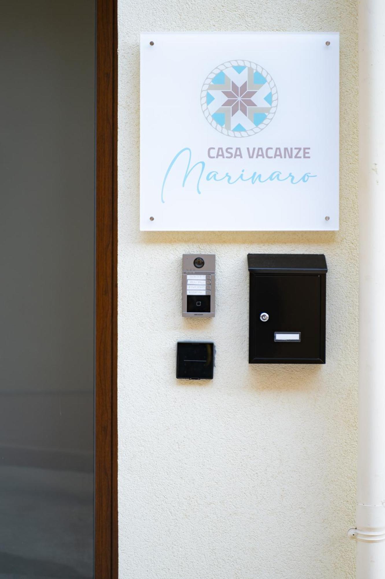 Casa Vacanze Marinaro Castellammare del Golfo Εξωτερικό φωτογραφία