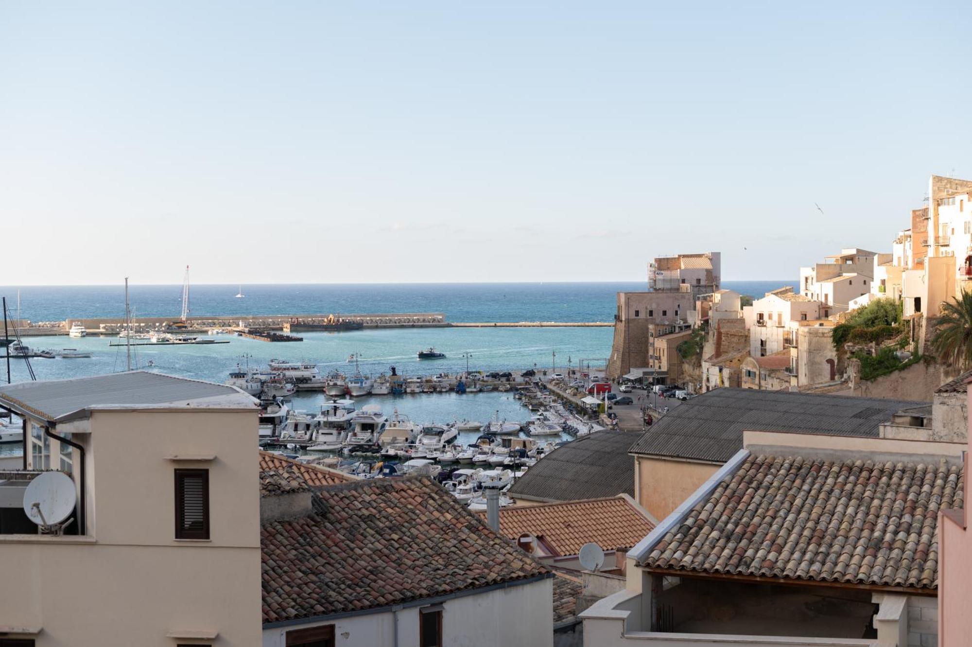 Casa Vacanze Marinaro Castellammare del Golfo Εξωτερικό φωτογραφία