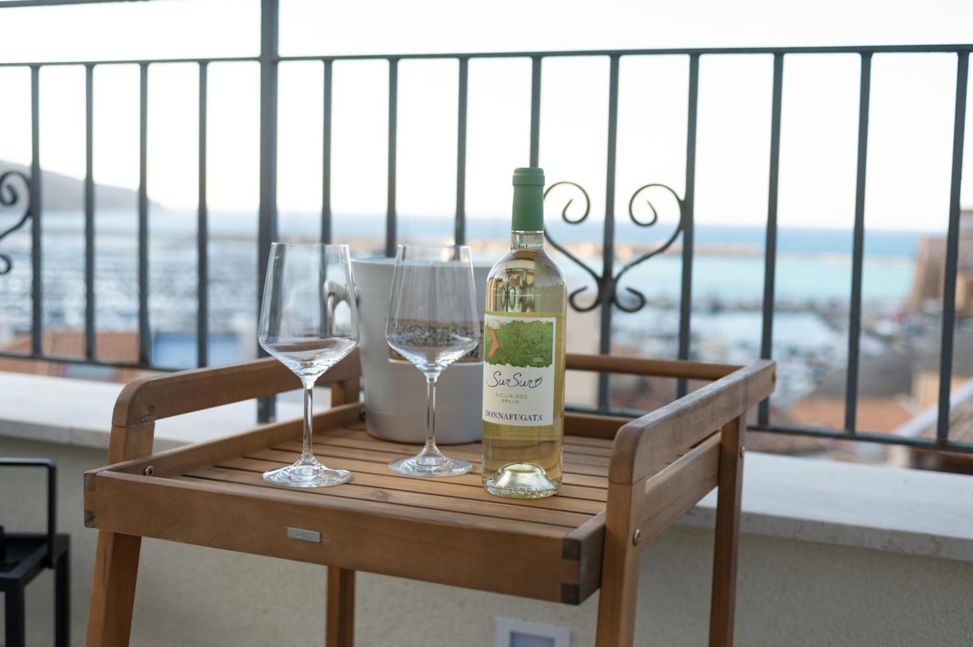 Casa Vacanze Marinaro Castellammare del Golfo Εξωτερικό φωτογραφία