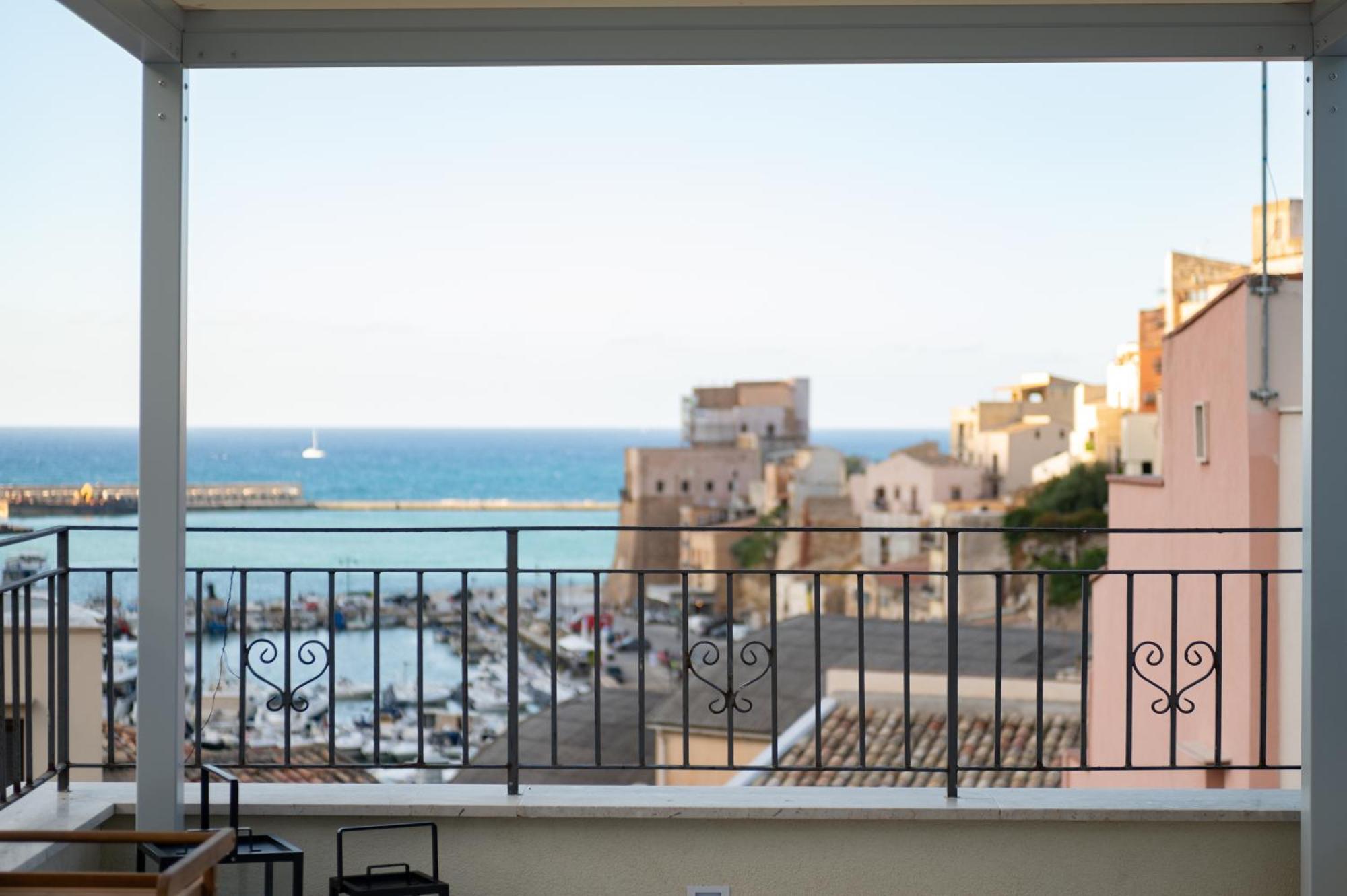 Casa Vacanze Marinaro Castellammare del Golfo Εξωτερικό φωτογραφία